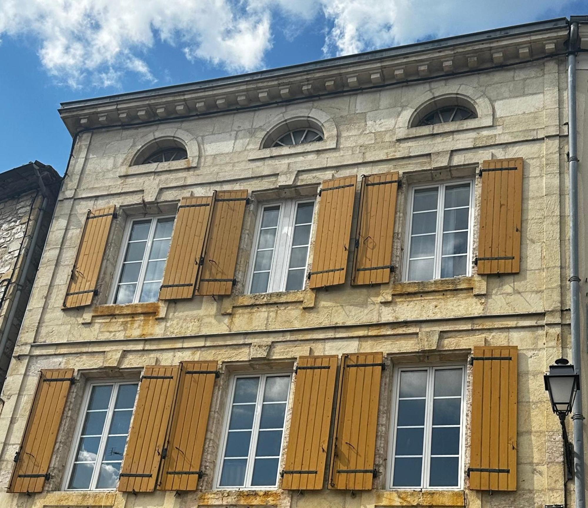 Jungle Gite Fumel Exterior photo
